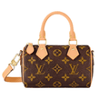 Louis Vuitton Bag | Nano Speedy Bag Monogram Canvas