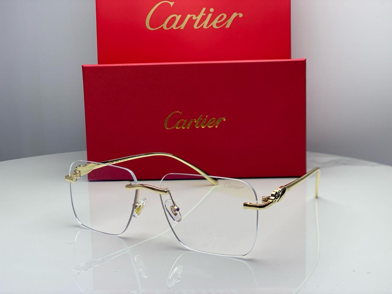 CARTIER GLASSES