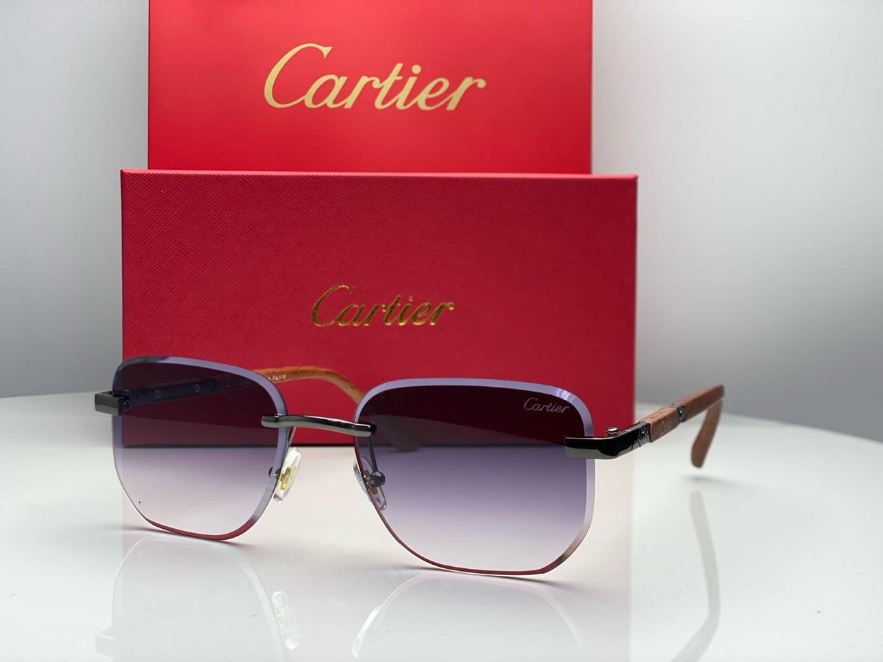 CARTIER GLASSES