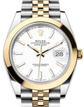 Rolex Datejust 41 wristwatch