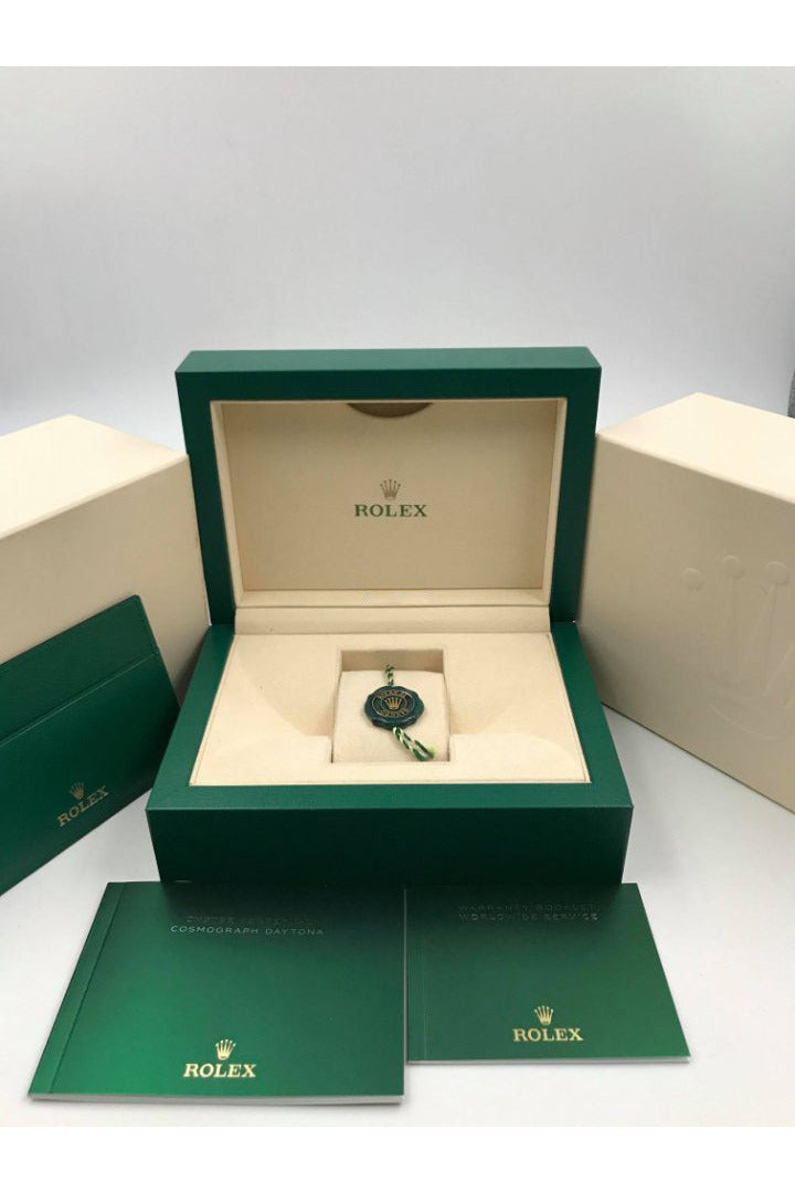 Rolex | Datejust 41 Green Dial