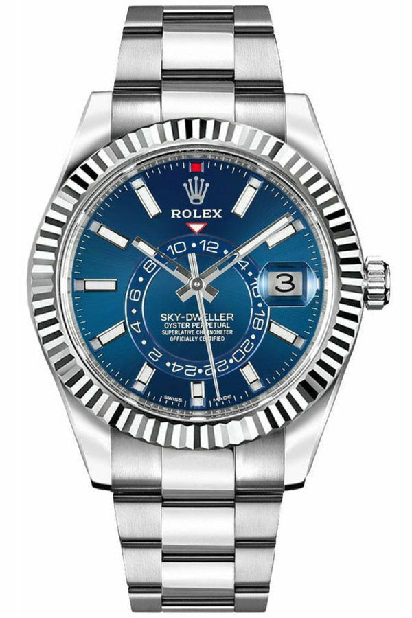 Rolex | Sky-Dweller Sky-Dweller Blue Dial
