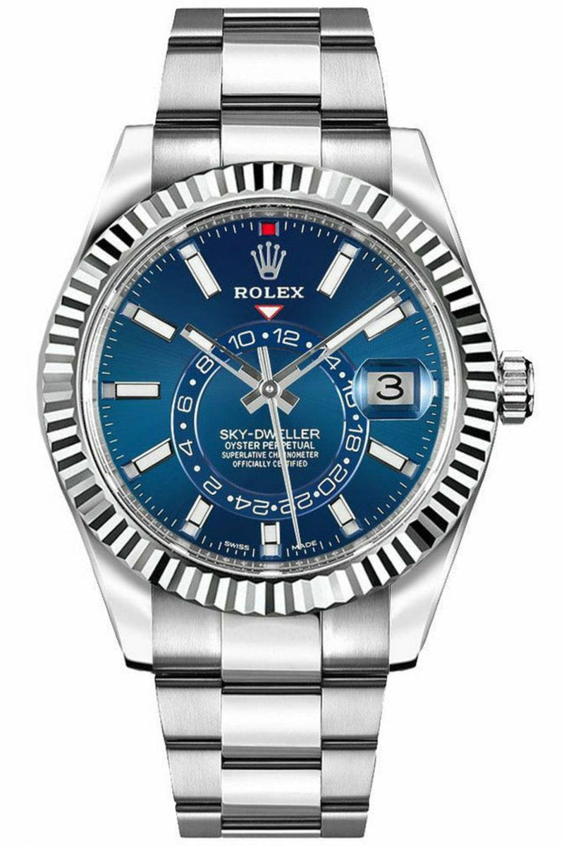 Rolex | Sky-Dweller Sky-Dweller Blue Dial