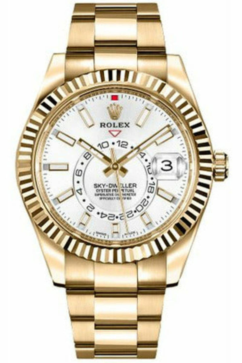 Rolex | Sky-Dweller Sky-Dweller Dial