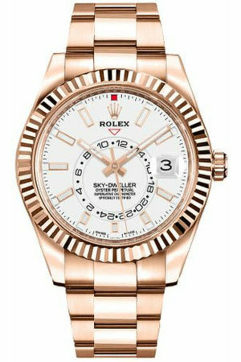 Rolex | Sky-Dweller Sky-Dweller White Dial