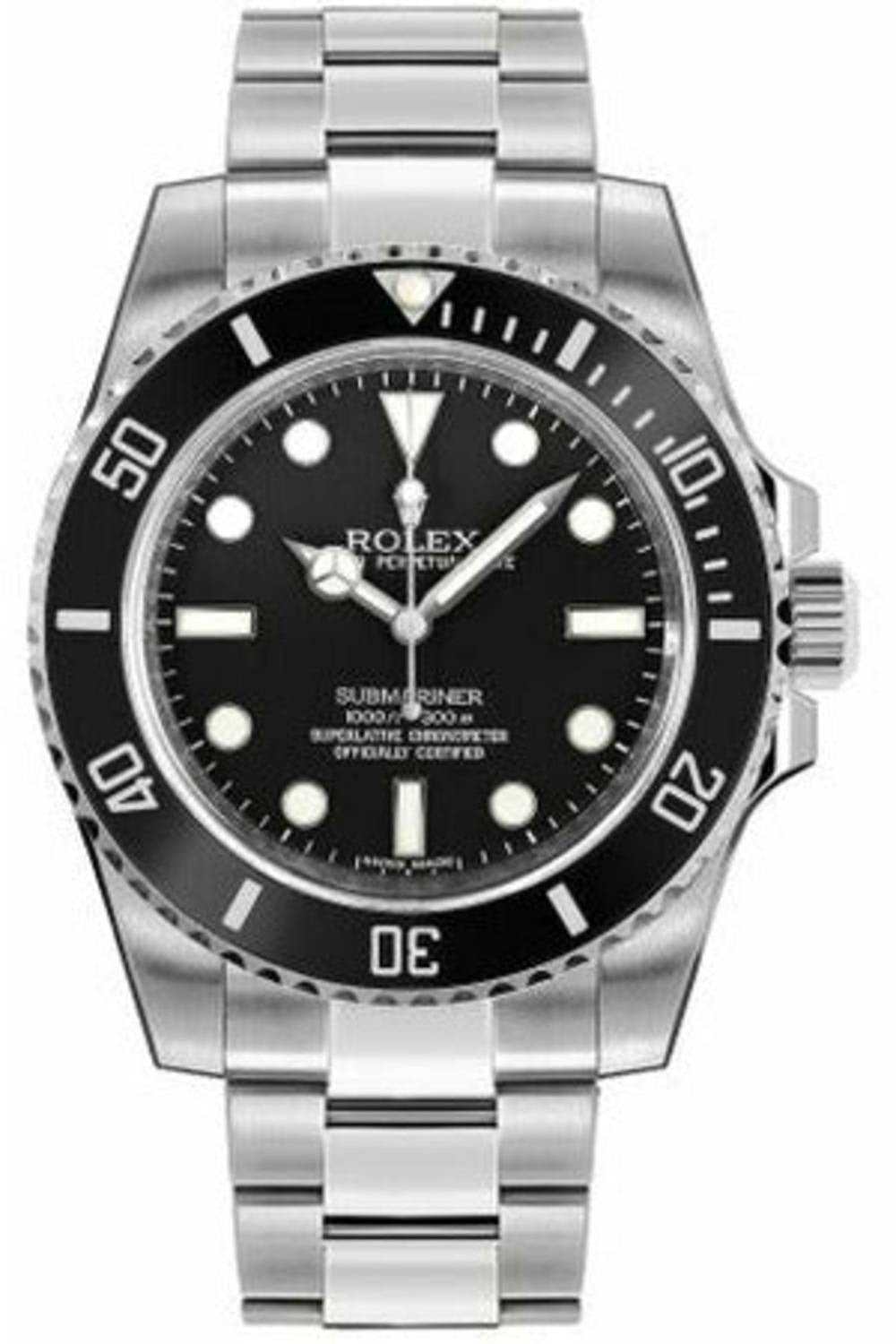 Rolex | Submariner Black Dial