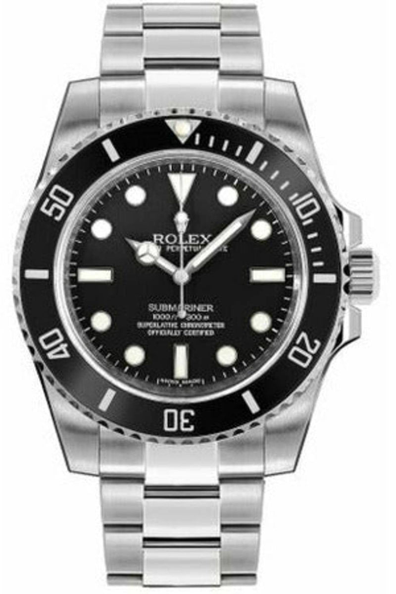 Rolex | Submariner Black Dial