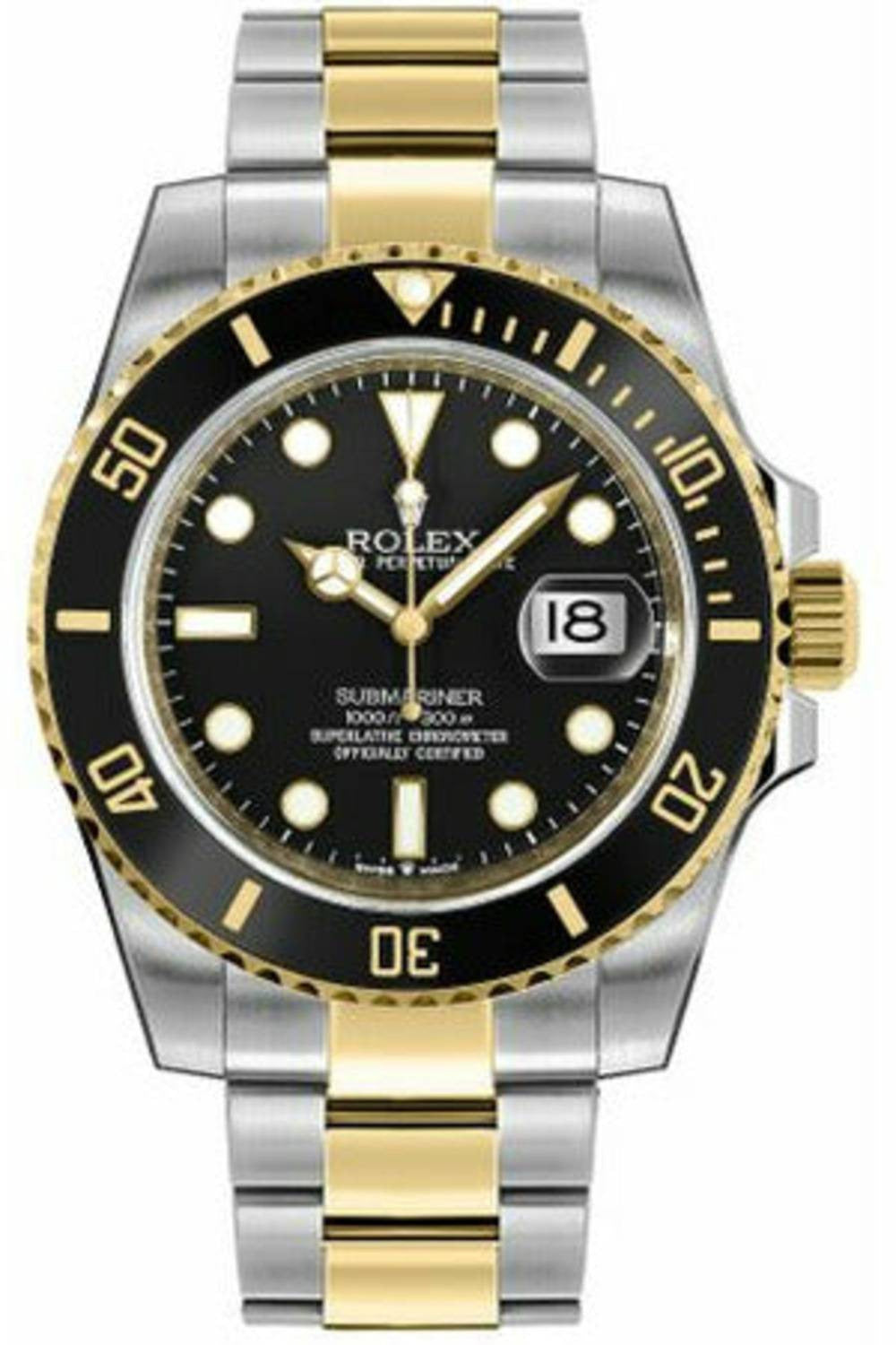 Rolex | Submariner Date