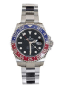 Rolex GMT-Master II, reference 126710BLRO