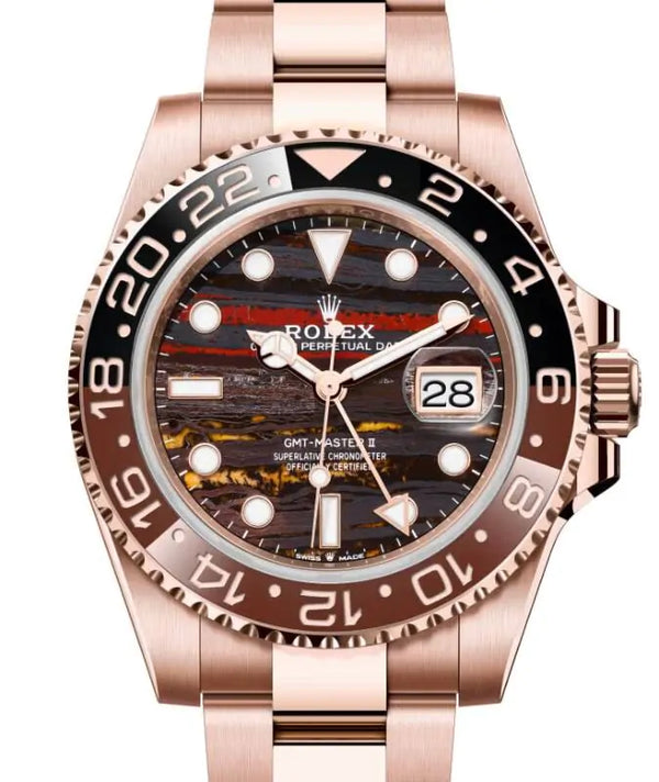 Rolex GMT-Master II 126715CHNR ( 1:1 MASTER )
