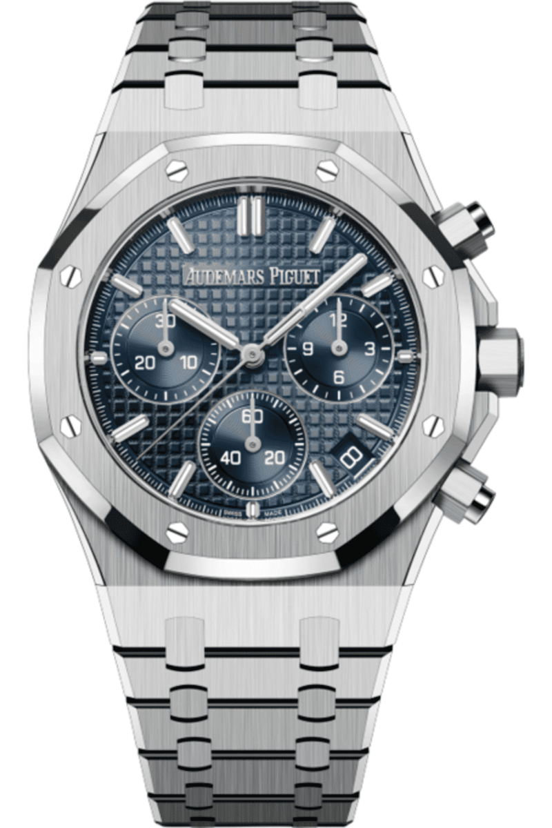 Audemars Piguet | Royal Oak Chronograph Anniversary