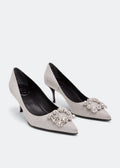 Roger Vivier Women's Jewel Pumps
