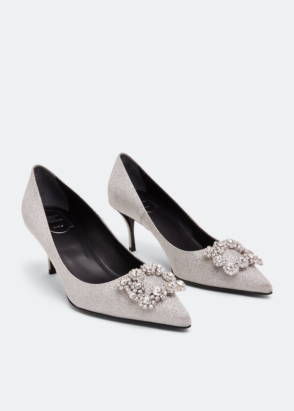 Roger Vivier Women's Jewel Pumps