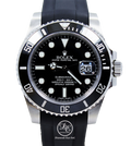 Rolex Submariner stainless steel