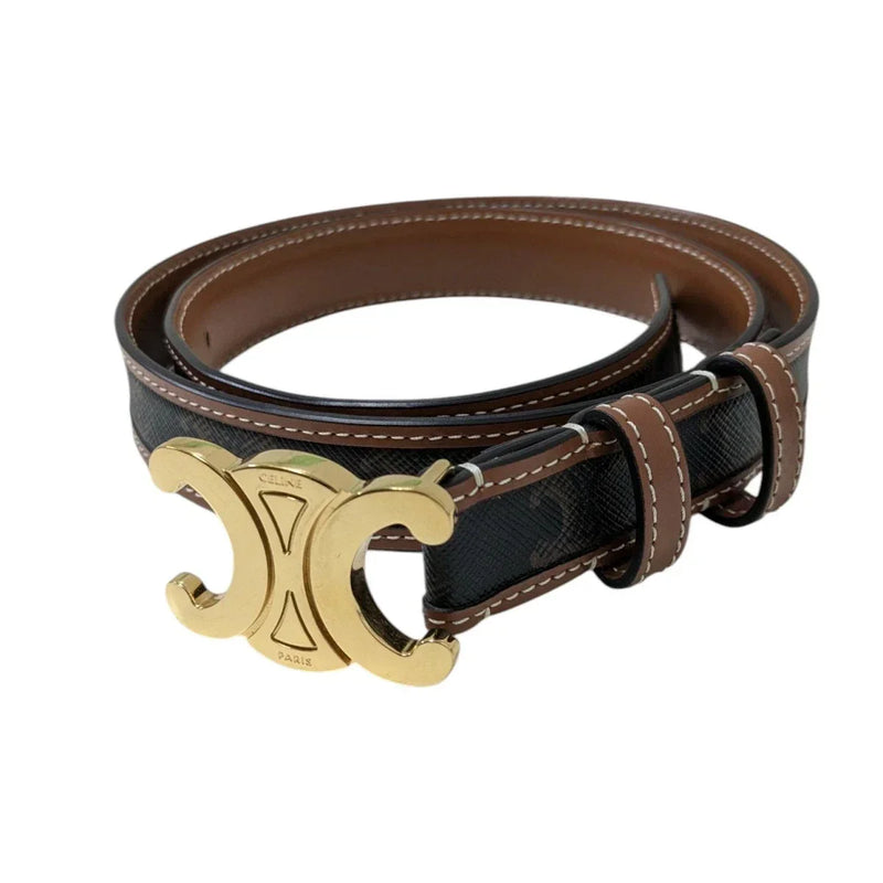 Céline Belt | Triomphe Brown