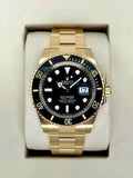 Rolex Submariner Date