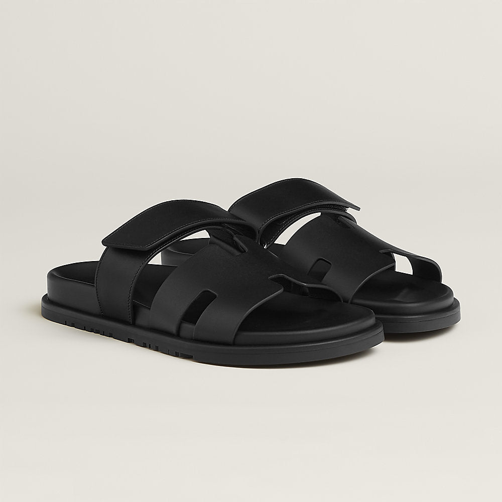 Hermès Chypre Sandal Noir