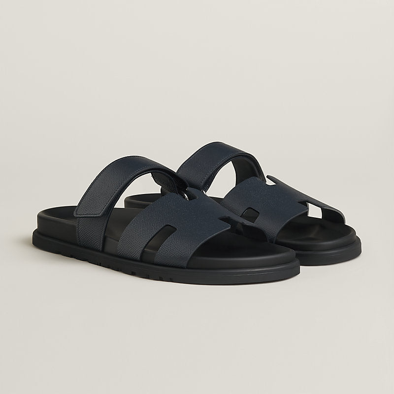 Hermès Chypre Sandal Black