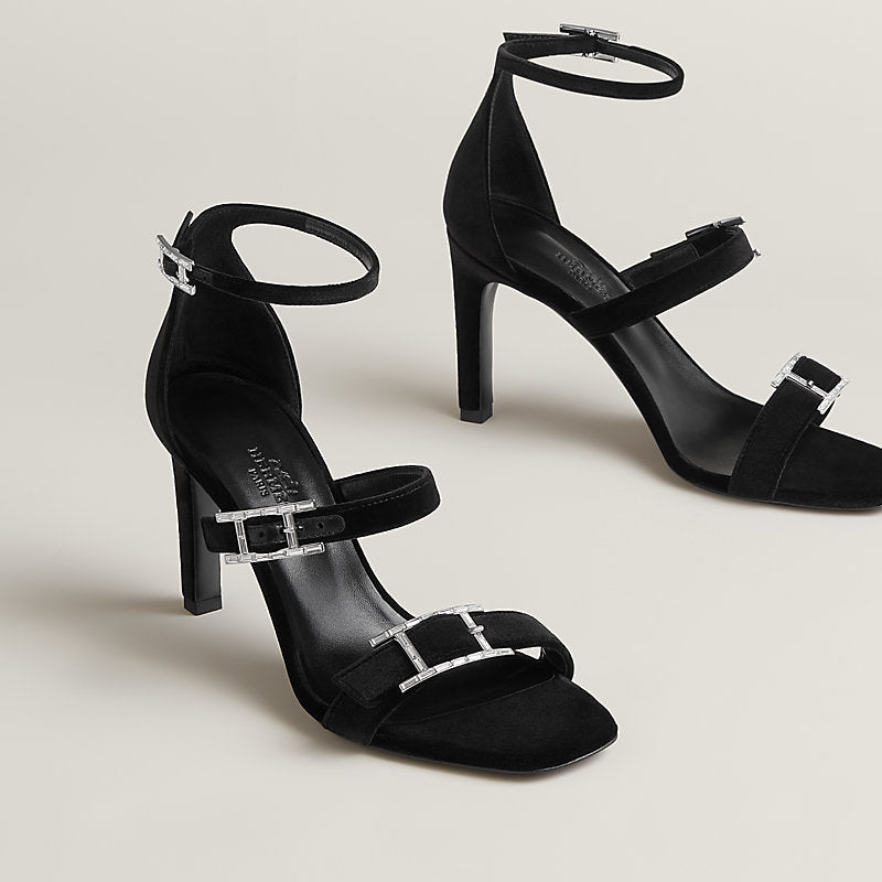Hermès Liv 90 Sandals