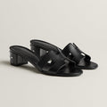 Hermès Oasis Sandal Black