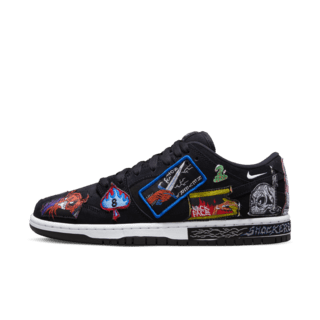 Neckface x Nike SB Dunk Low — DQ4488-001