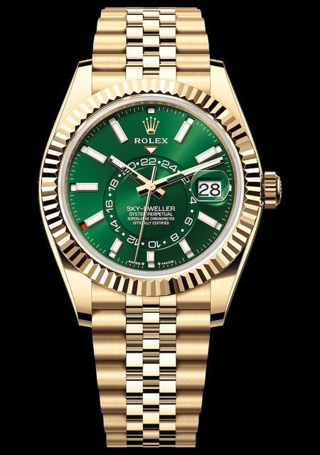 Rolex Sky-Dweller ref. 336938 ( 1:1 MASTER )