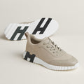 Hermès Bouncing Sneaker 'Beige Esquisse