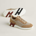 Hermès Bouncing Sneaker 'Beige Argile