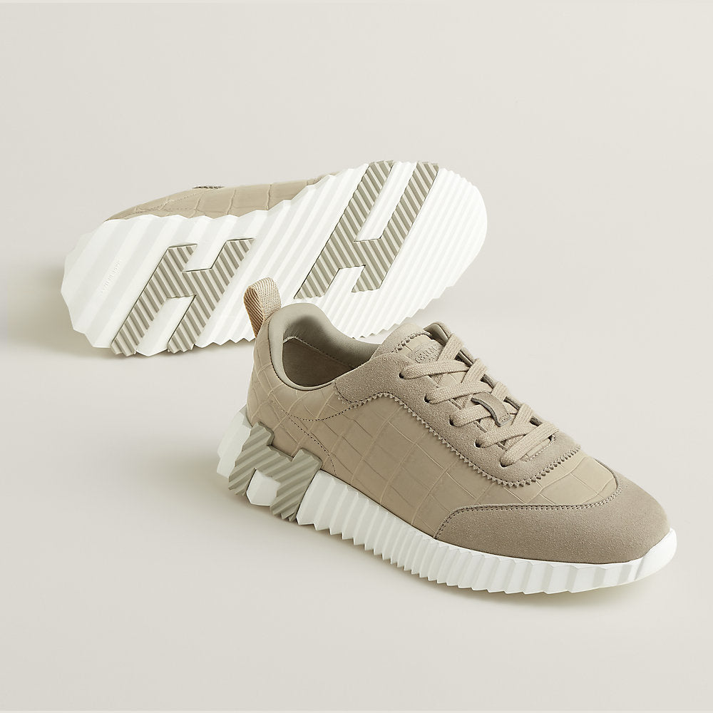 Hermès Bouncing Sneaker 'Beige Esquisse'