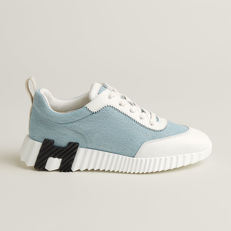 Hermès Bouncing Sneaker 'Light Blue / White