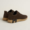 Hermès Bouncing Sneaker 'Bark Brown