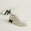 Hermès Bouncing Sneaker 'Ecru / Black'