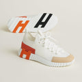 Hermès Lift Slip-On Sneaker 'Multicolor White'