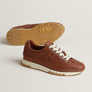 Hermès Trail Sneaker 'Gold