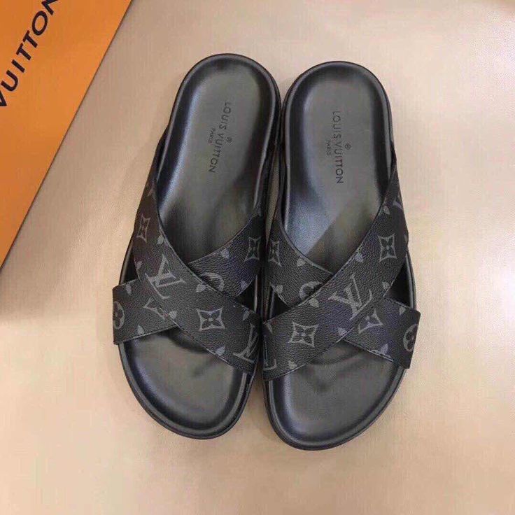 Louis Vuitton Slippers | Men