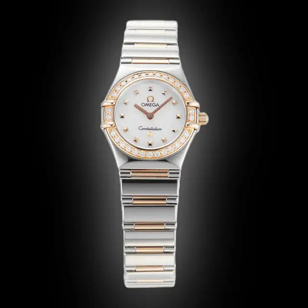 OMEGA Constellation wristwatch| Women's