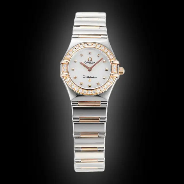 OMEGA Constellation wristwatch| Women's