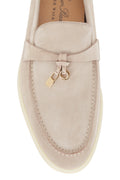 Loro Piana  Women's Loafers |  Sandstone Summer Charms Walk