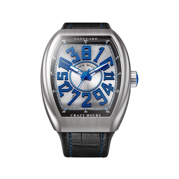 Franck Muller | Crazy Hours