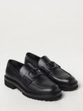 Valentino Loafers | Garavani Vlogo Black