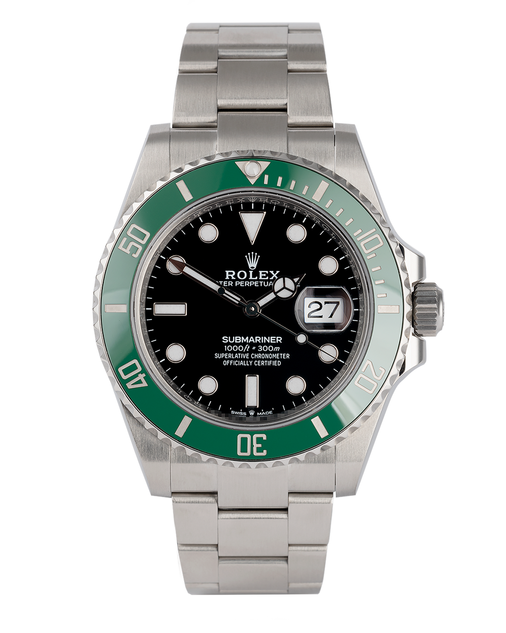 Rolex Submariner Date 126610LV