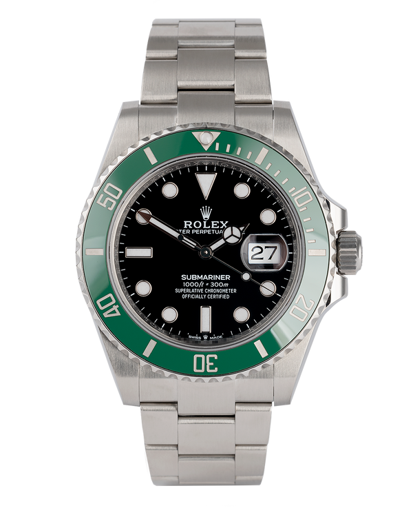Rolex Submariner Date 126610LV ( 1:1 MASTER )