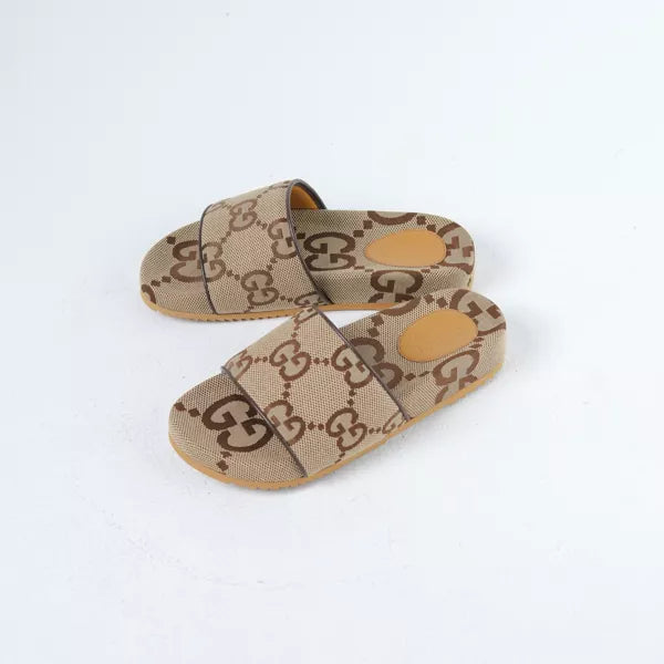 Women's Platform H-Strap Sandals