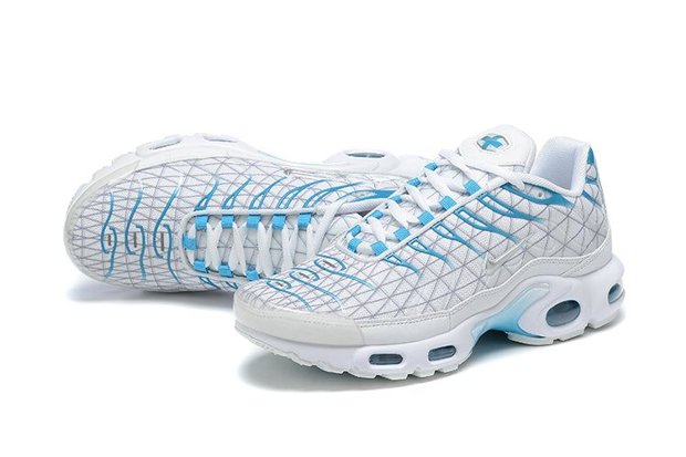 Nike Air Max Plus Blue Marseille