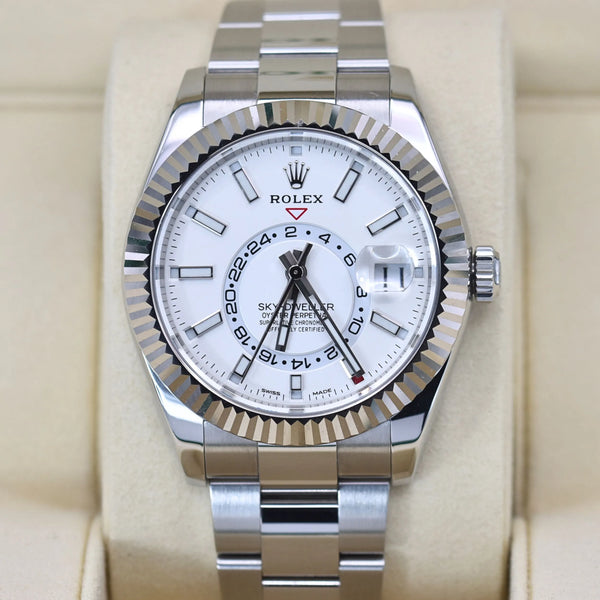 Rolex Sky-Dweller 326934