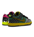 Nike Dunk Low 'Black Iridescent / Purple Holographic'