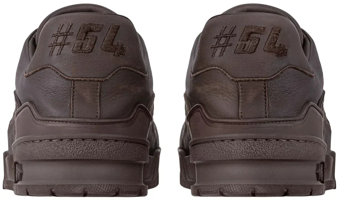 Louis Vuitton LV Distressed Trainer 'Brown'