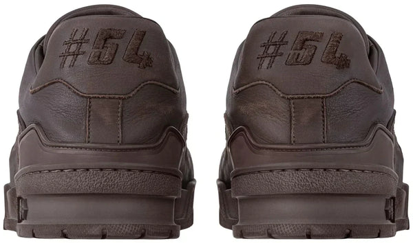 Louis Vuitton LV Distressed Trainer 'Brown'